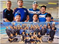 Плувците на СК “Траяна“ безапелационни и в Пловдив, и в Габрово / Новини от Казанлък