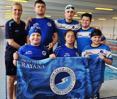 Плувците на СК “Траяна“ безапелационни и в Пловдив, и в Габрово / Новини от Казанлък