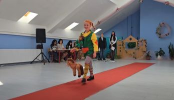 Конкурс за приказни, литературни и филмови герои се проведе в ОУ „Мати Болгария“/ ВИДЕО