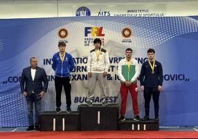 Международно отличие за Георги Христов от ПГЛПТ 