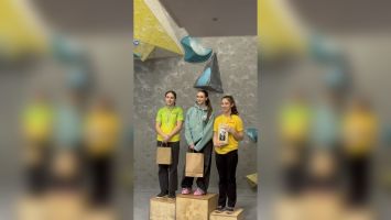 Оспорвани битки и финали за клуб „Селт“ на Държавното по катерене / Новини от Казанлък