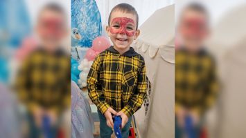 Благотворителен базар в Крън ще помага на малкия Гого в борбата с епилепсията / Новини от Казанлък