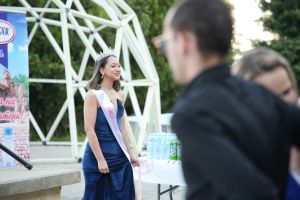 Казанлъчанката Виктория Стойнова стана Мис Тракийски университет 2026 / Новини от Казанлък