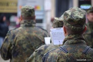 Военният духов оркестър на 61-ва Стрямска бригада ще изнесе концерт в Казанлък / Новини от Казанлък