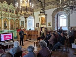 В Енина бяха почетени хилядите герои и невинни жертви от Априлското въстание през 1876г. / Новини от Казанлък