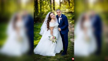 Любов с кауза: Младо семейство от Казанлък превърна сватбата си в празник за децата / Новини от Казанлък