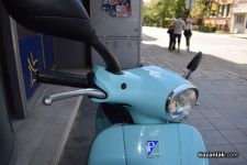 Апаши задигнаха скутера на 77-годишен мъж / Новини от Казанлък