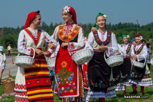 Потопете се в най-ароматния празник на България – „Дни на Розата в Дамасцена“ 2026 / Новини от Казанлък