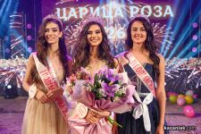 Първите думи на Царица Роза 2026 - Деница Малчева/ Видео / Новини от Казанлък