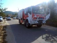 Мъж подпали дома си в Бузовград / Новини от Казанлък