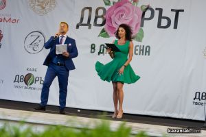 Галерия: Фестивал „Дворът в Дамасцена“ / Новини от Казанлък