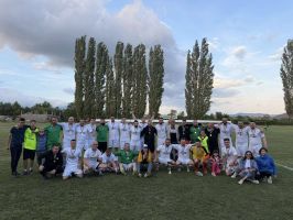 „Единство“ Гурково триумфира с титла след 2:0 срещу „Чирпан“ / Новини от Казанлък