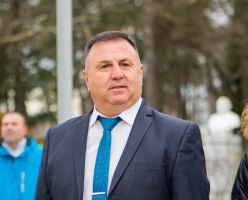 Кметът на Община Павел баня с поздрав по случай Празника на розата и минералната вода / Новини от Казанлък