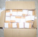 Голямо количество нелегални цигари разкриха в дома на възрастна жена в Хаджидимитрово