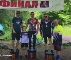 Тодор Ангелов с три подиума в рамките на седмица / Новини от Казанлък