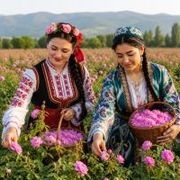 „Дамасцена“ дава старт на “Дните на розата 2026“ с гости от Узбекистан