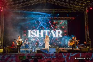 Ishtar Alabina & The Gypsies подариха незабравима музикална вечер на Казанлък 