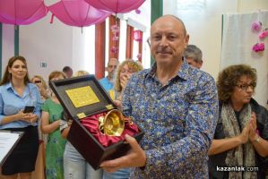 Винарна Свищов спечели „Златен Киликс“ на Фестивала на розето / Новини от Казанлък