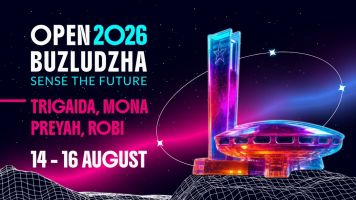 “Усети бъдещето“ с шестото издание на Open Buzludzha Fest / Новини от Казанлък