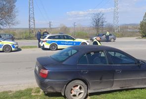 Засилват контрола срещу нарушителите на пътя и обществения ред в Старозагорско / Новини от Казанлък