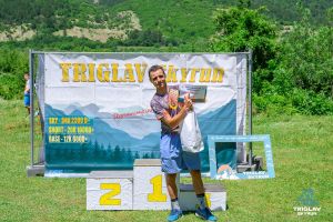 Тодор Ангелов с подиум на Triglav Skyrun / Новини от Казанлък
