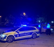 Трима водачи са санкционирани за дрифт при специализирана полицейска операция в Старозагорско / Новини от Казанлък