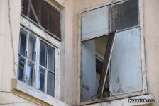 Вандали изпочупиха прозорците на училище / Новини от Казанлък