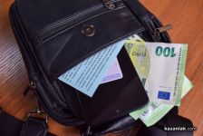 Разбиха автомобил в Казанлък и откраднаха чанта с документи и пари / Новини от Казанлък