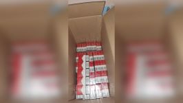 304 стека с контрабандни цигари откриха в Казанлък, има задържан / Новини от Казанлък