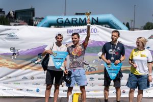 Тодор Ангелов от СК „Планинско бягане и туризъм - Казанлък“ спечели дуатлона на „Витоша 100“ / Новини от Казанлък