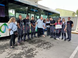 ПГТТМ успешно приключи изпълнението на проект по програма  „Еразъм+“ / Новини от Казанлък