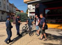 Трайно намаляват нарушенията с тротинетки и велосипеди в пешеходните зони