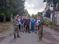 От избора към строя – новоназначени военнослужещи в редовете на 61 механизирана бригада  / Новини от Казанлък