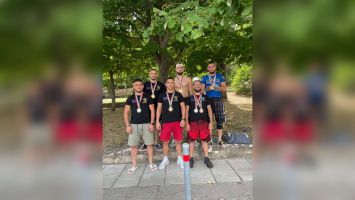 Седем медала за СК „Гладиатор“ Овощник от турнира по граплинг в Несебър / Новини от Казанлък