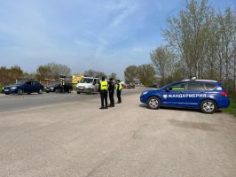 87 моторни превозни средства и 112 души са проверени при специализирана полицейска акция в община Мъглиж / Новини от Казанлък