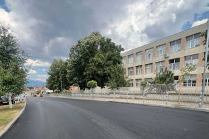 Павел баня се подготвя за новата учебна година 