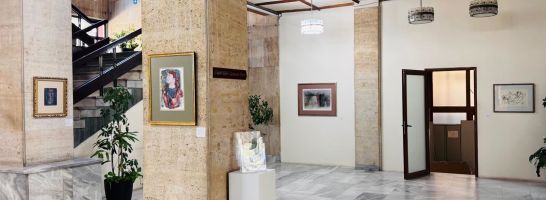 Община Казанлък се превръща в пространство за среща с творчеството на Дечко Узунов  / Новини от Казанлък