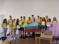 От Казанлък до Брага: ученици от ИКТ Център отново учиха роботика в Португалия / Новини от Казанлък
