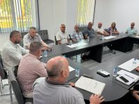 В Община Павел баня се проведе брифинг за риска от пожари и готовността за реакция в ДЛС „Мазалат“ / Новини от Казанлък