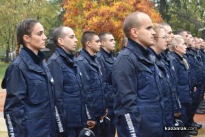 Стажанти от полицейската академия ще положат клетва този петък в Розариума