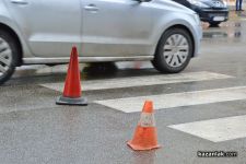 73-годишен шофьор блъсна своя наборка на пешеходна пътека в Казанлък / Новини от Казанлък