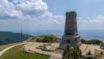 Паметникът на свободата със свободен достъп и удължено работно време на 22 август / Новини от Казанлък