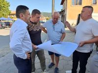 100% подменена водопроводна мрежа в село Осетеново / Новини от Казанлък