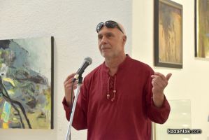 Експресивната живопис на Антон Антонов препълни залите на Художествената галерия в Казанлък / Новини от Казанлък