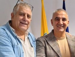 Петър Михнев празнува 75-годишен юбилей – Гурково изпрати специален поздрав на своя прочут земляк / Новини от Казанлък