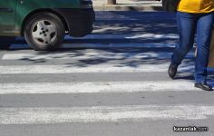 Възрастен шофьор блъсна пешеходка в Казанлък / Новини от Казанлък