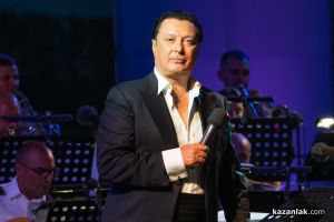 Галерия: „Rock Swings“ с Васил Петров на брега на язовир “Копринка“ / Новини от Казанлък