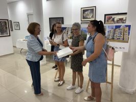 17 енергийно обновени жилищни сгради в Казанлък бяха символично открити / Новини от Казанлък