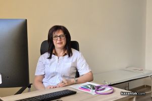 Д-р Антония Велева-специалист инфекциозни болест се присъединява към екипа на ДКЦ „Районна поликлиника - Казанлък“ / Новини от Казанлък