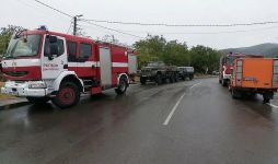 Пожарът край Димовци е овладян / Новини от Казанлък